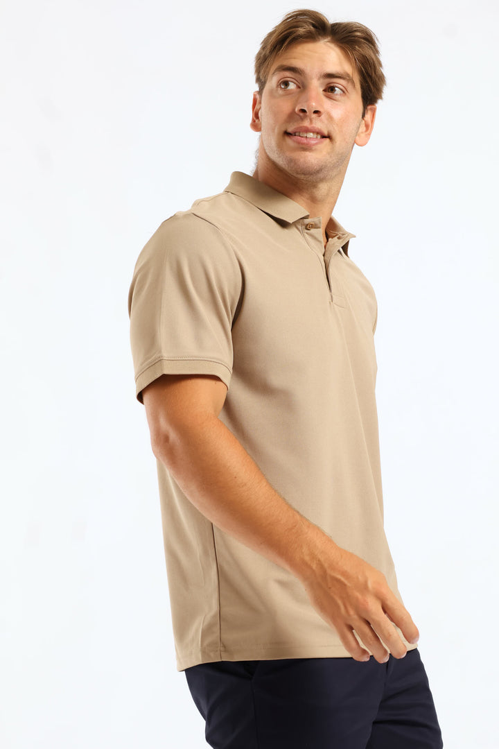 Active Golfer - Taupe
