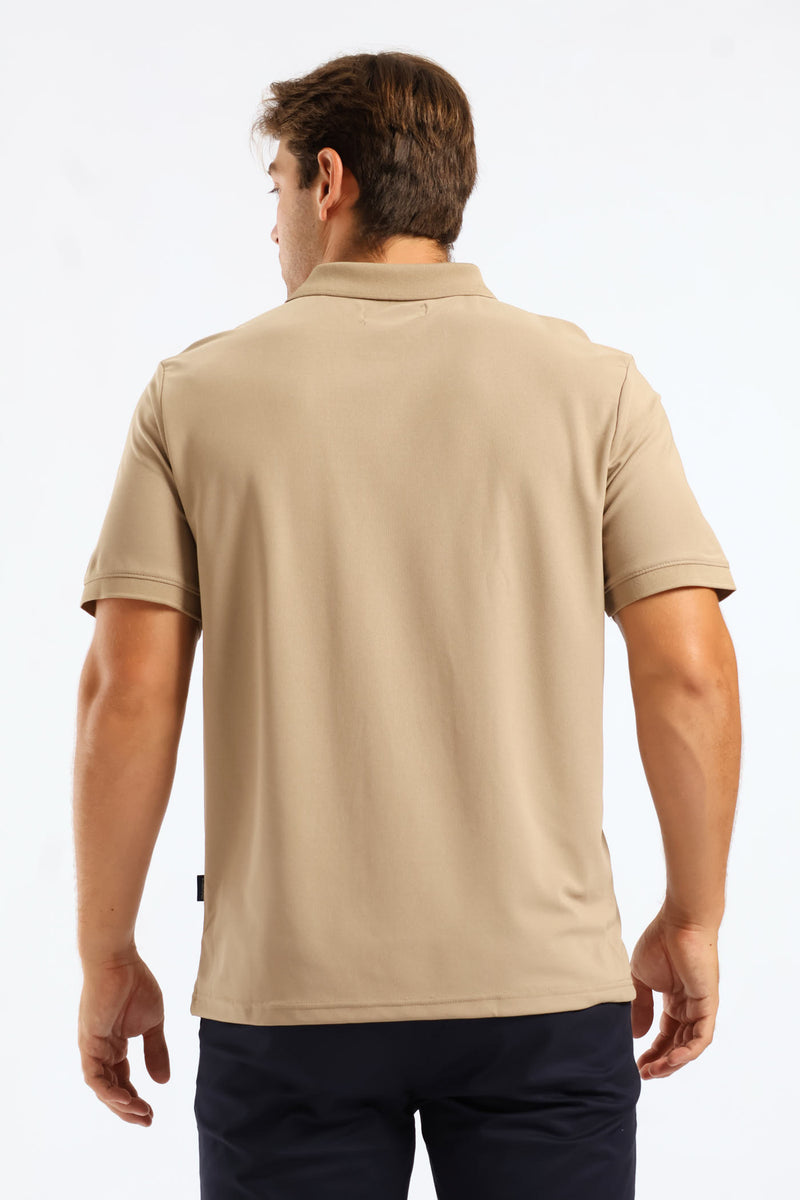 Active Golfer - Taupe