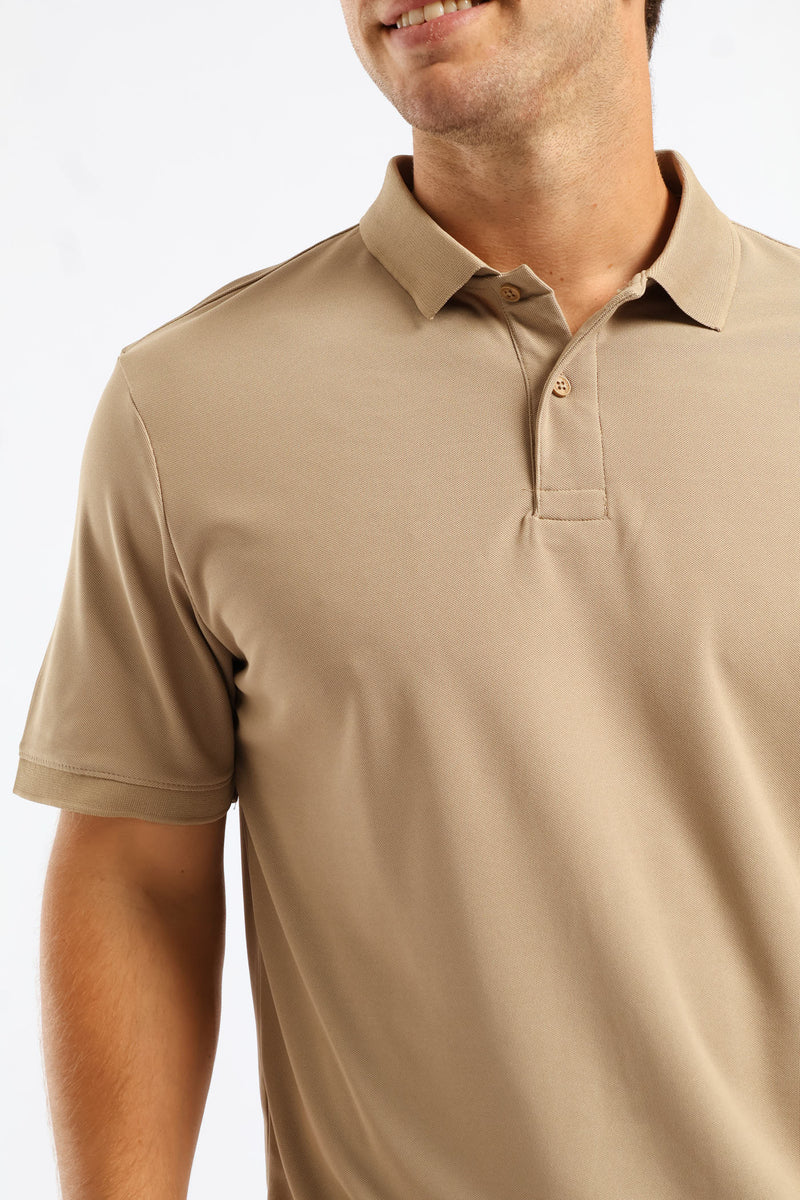 Active Golfer - Taupe