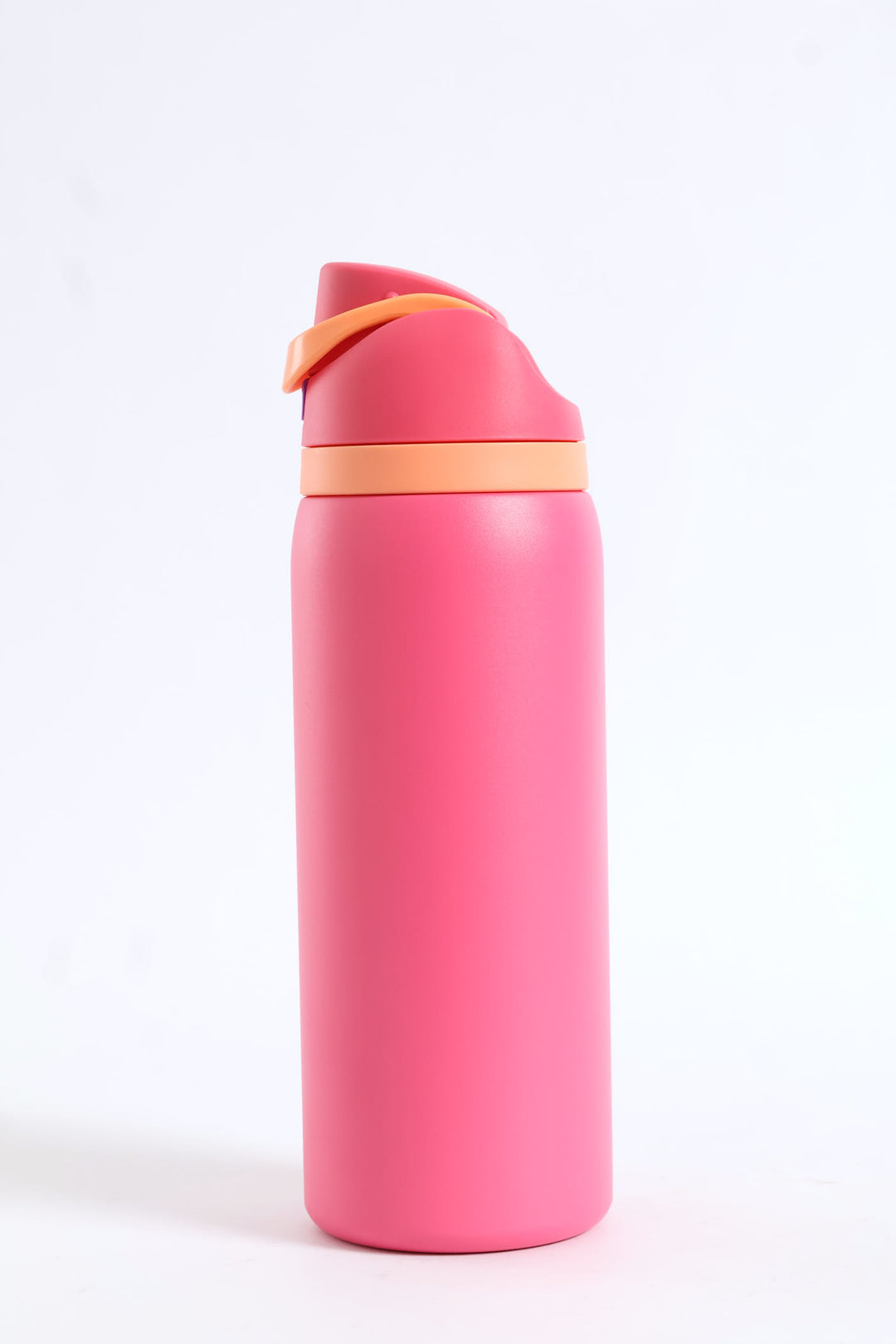 960ML Flip Lid Bottle - Pink