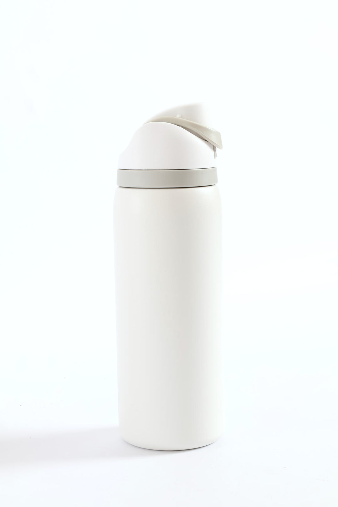 960ML Flip Lid Bottle - White