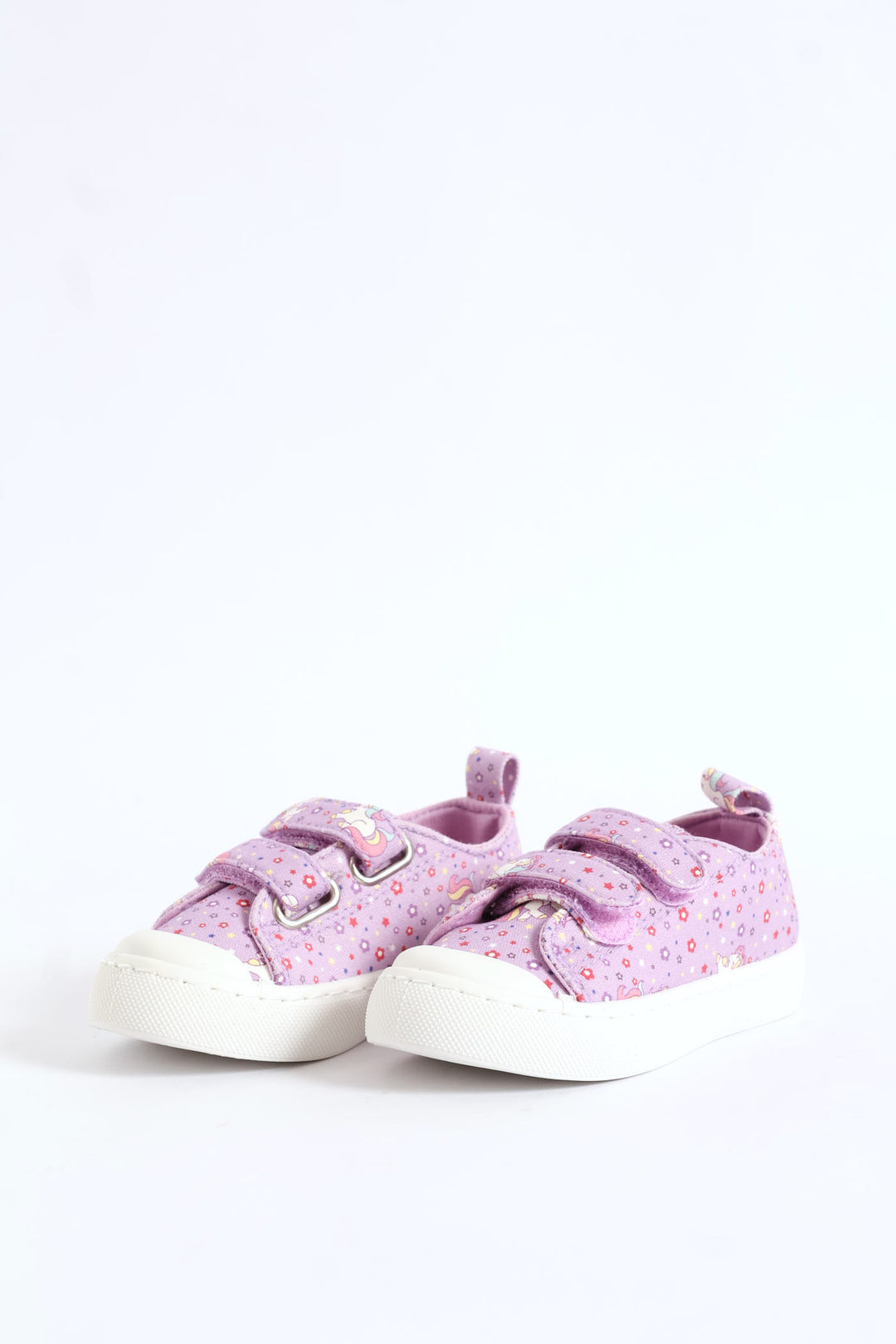 Printed Sneaker - Lilac