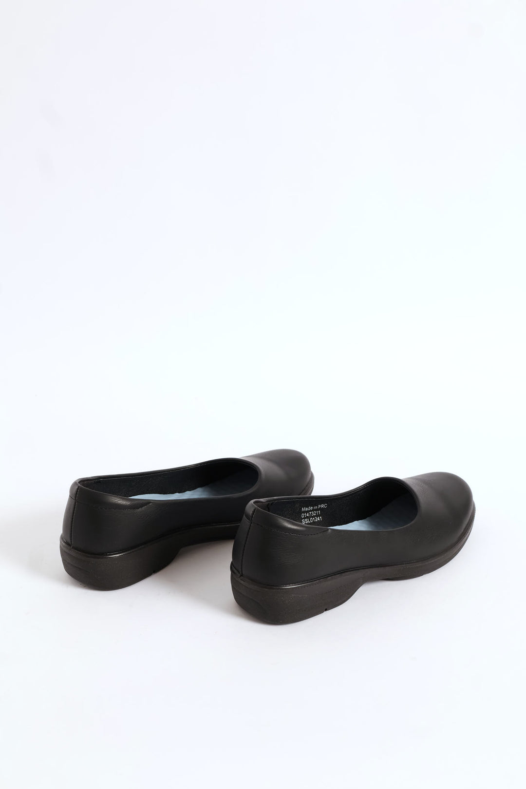 Soft Jasmine New Style Pump - Black