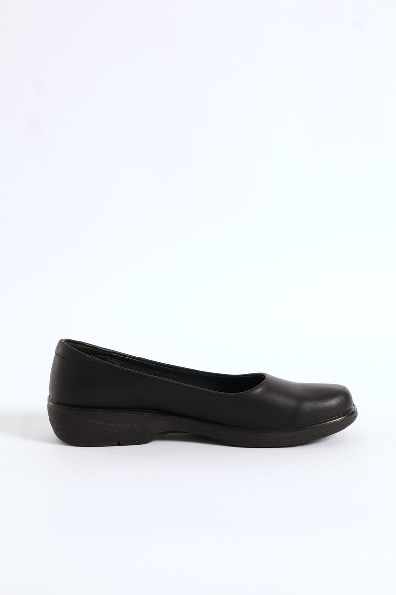 Soft Jasmine New Style Pump - Black
