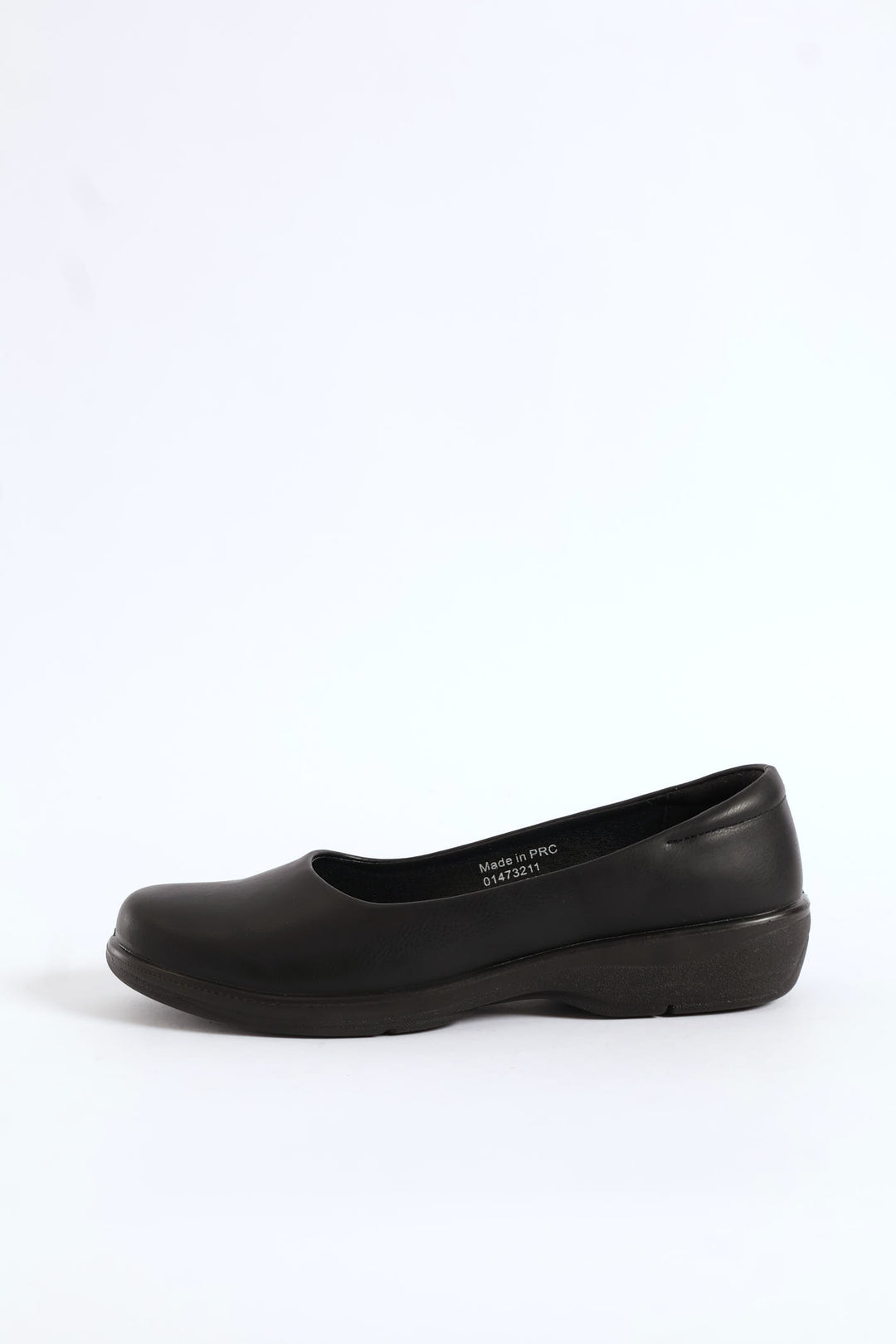 Soft Jasmine New Style Pump - Black