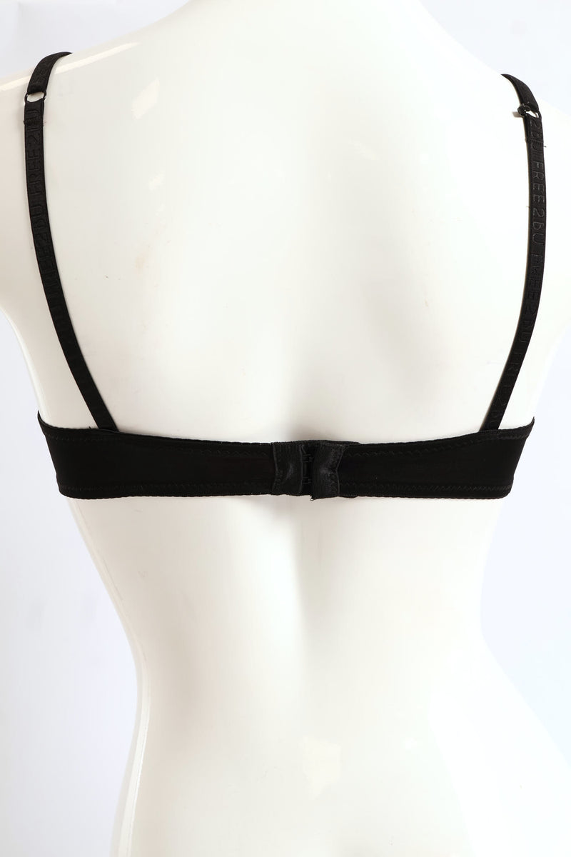 2 Pack A-Frame Bra - Mocha/Black