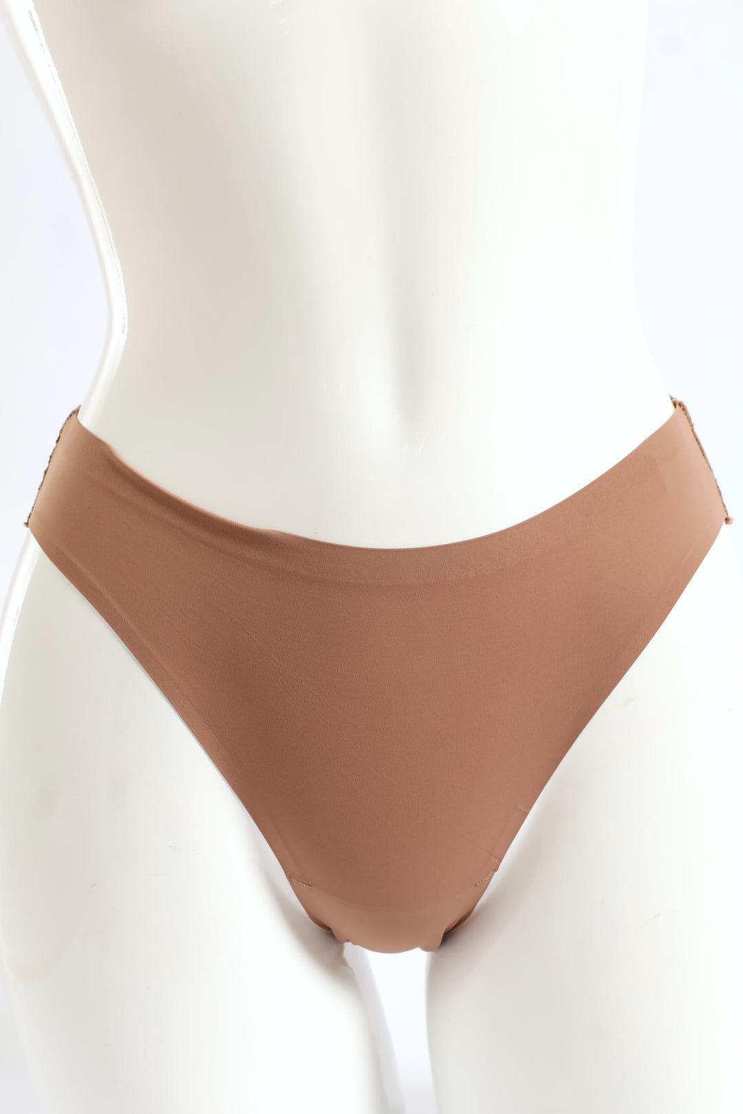 3 Pack Bonded Lace Bikini Panties - Multi