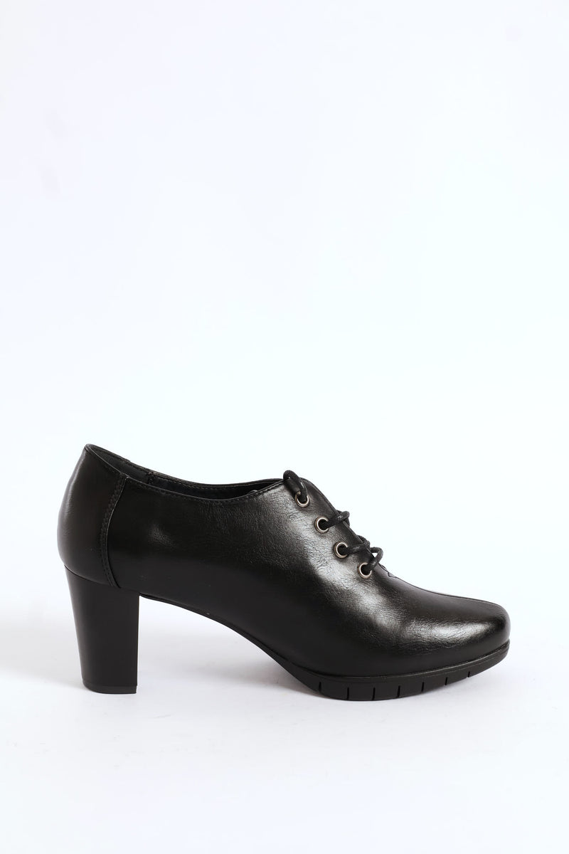 Soft Sibila Heel - Black