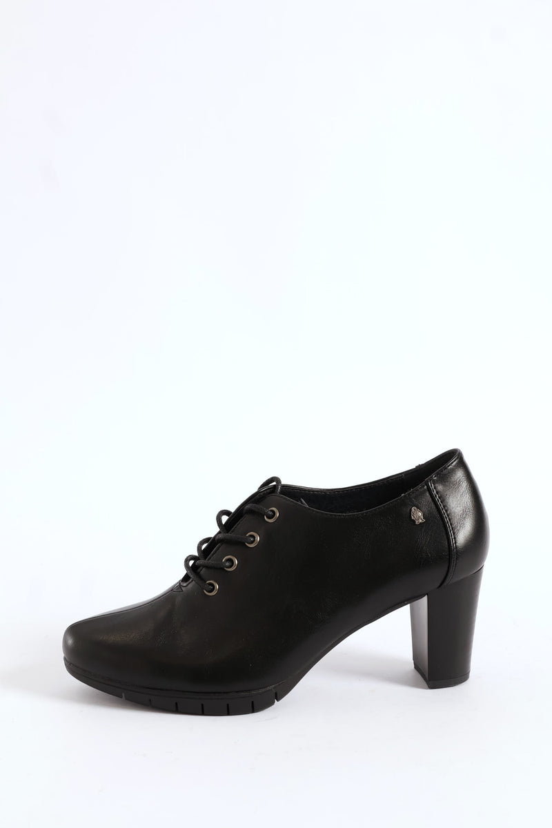 Soft Sibila Heel - Black