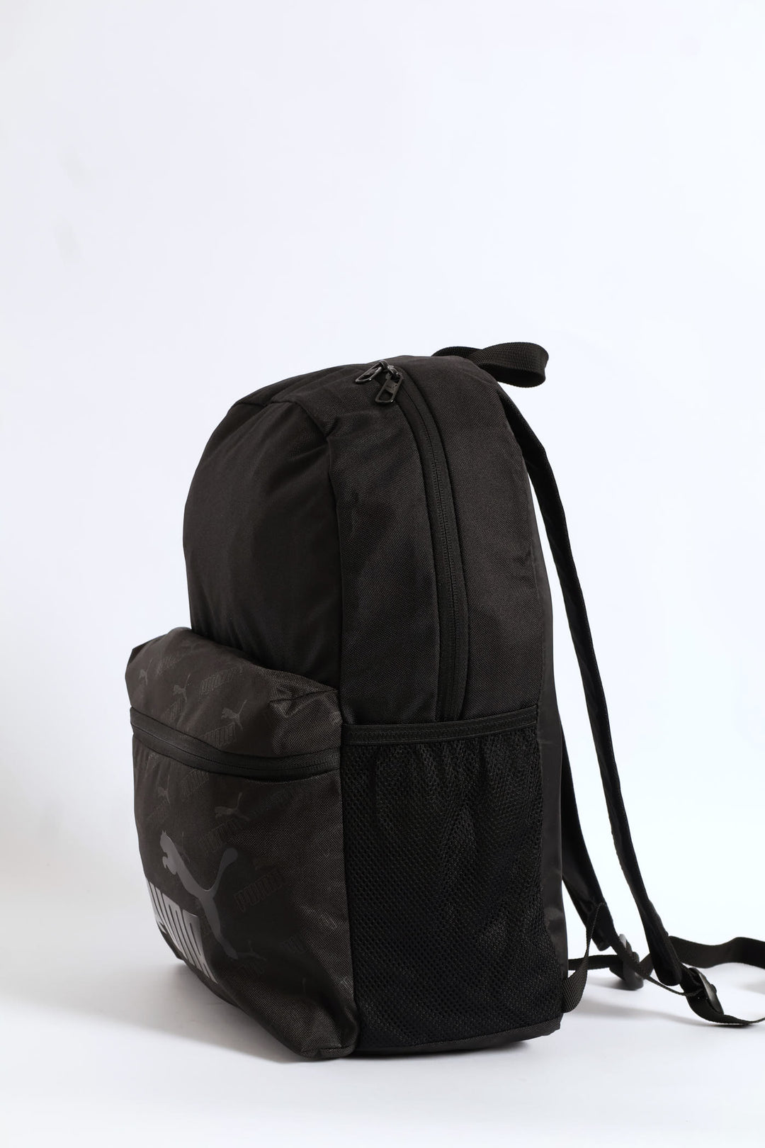 Phase Print Backpack - Black