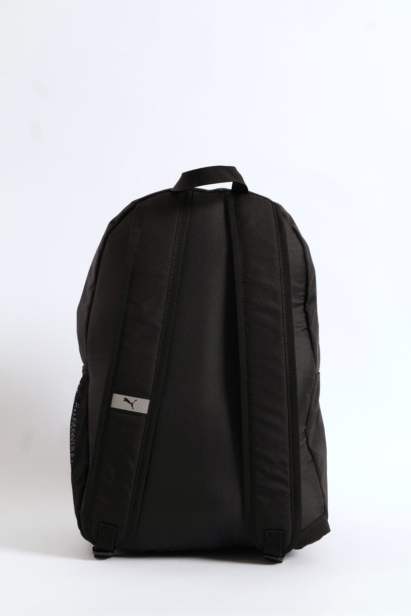 Phase Print Backpack - Black