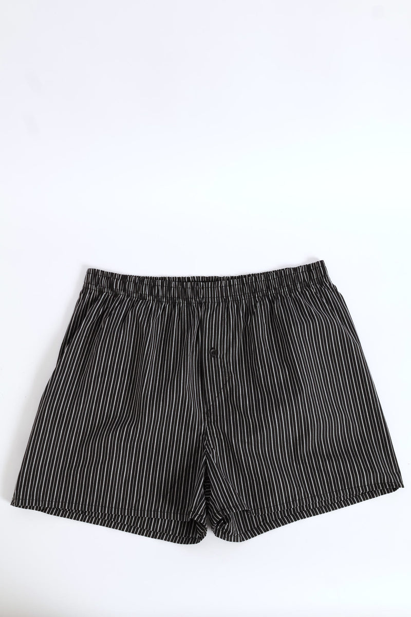 Single Boxer - Black