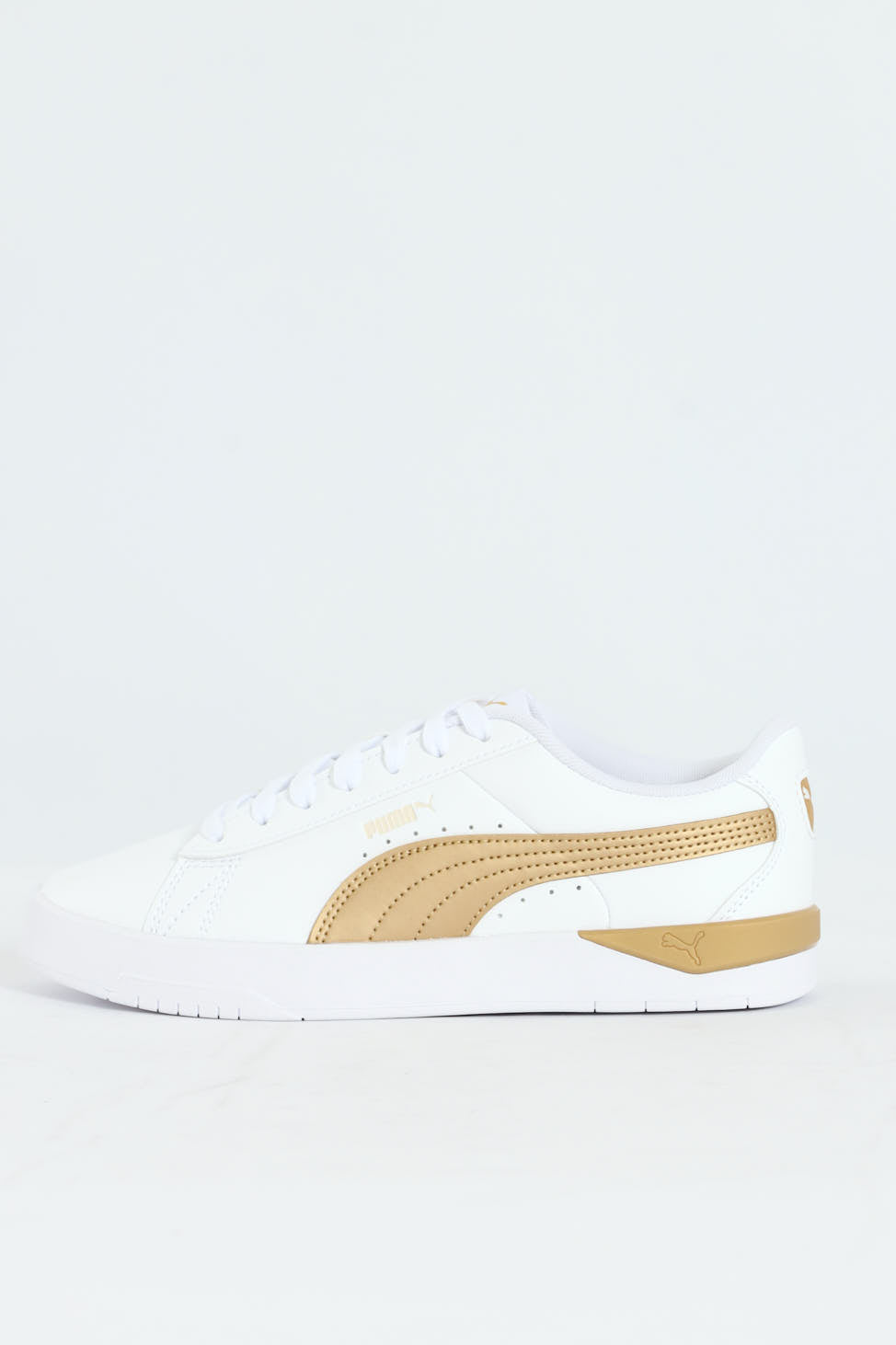 Jada Classic Aqua Metallics Sneaker - White
