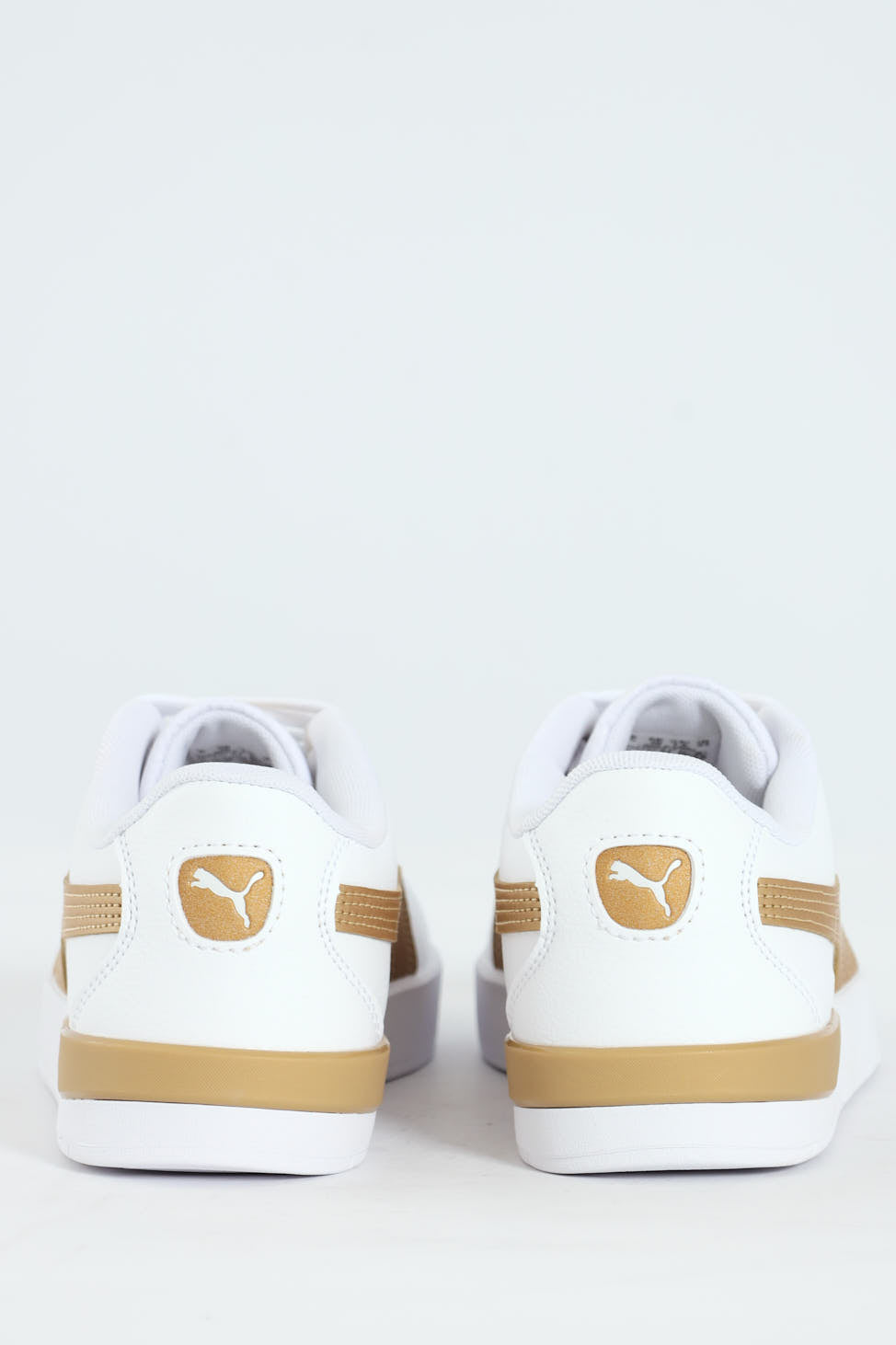 Jada Classic Aqua Metallics Sneaker - White