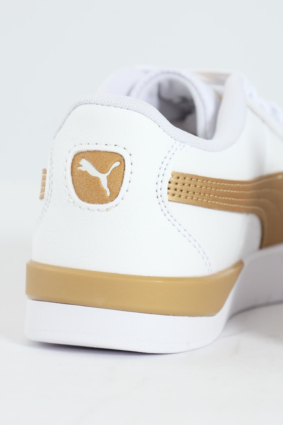 Jada Classic Aqua Metallics Sneaker - White