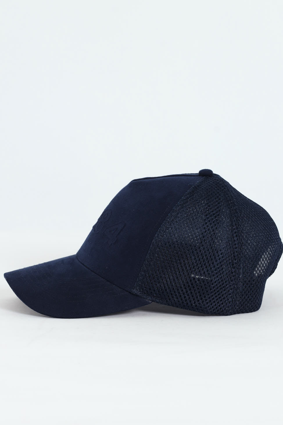 No. 84 Trucker Cap - Navy