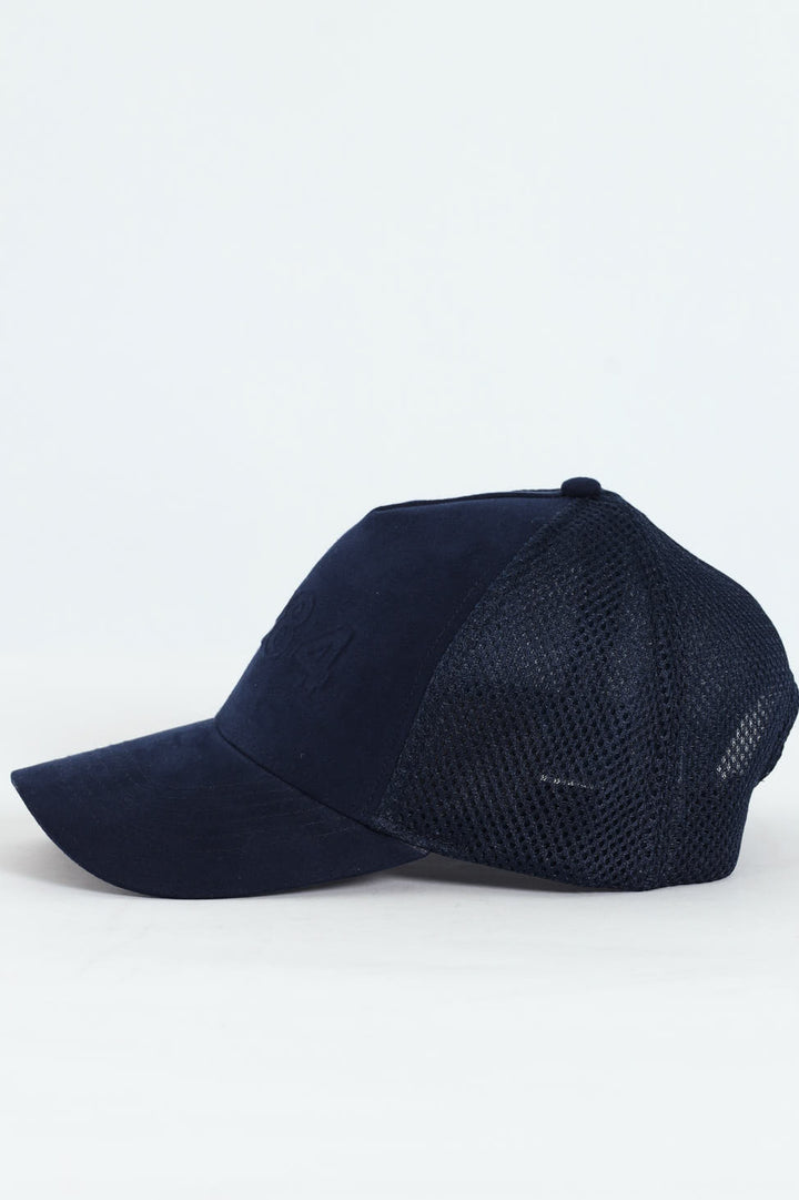 No. 84 Trucker Cap - Navy