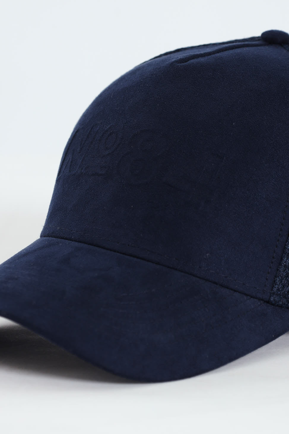 No. 84 Trucker Cap - Navy