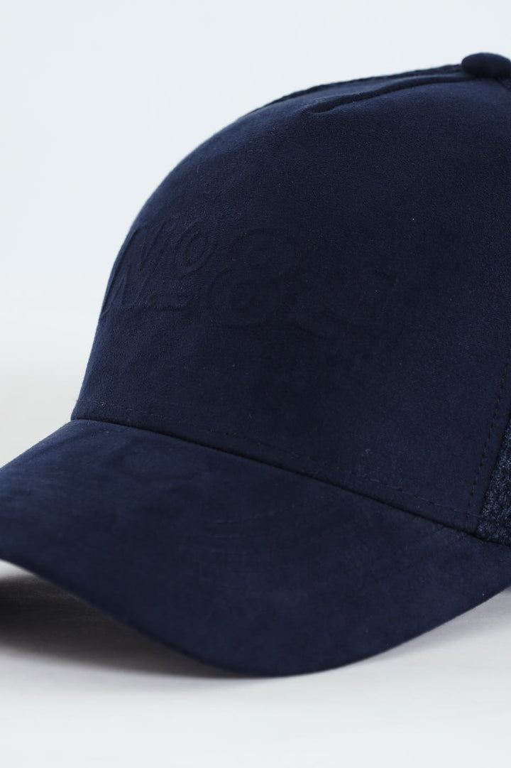 No. 84 Trucker Cap - Navy