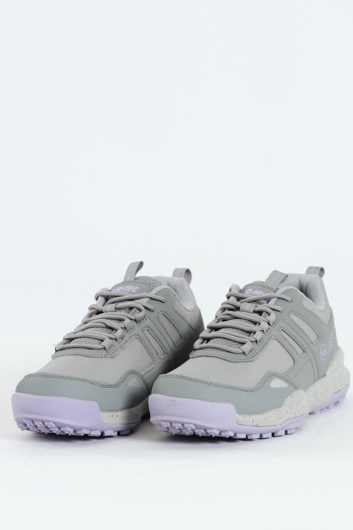 Barchan Outdoor Active Sneaker - Grey