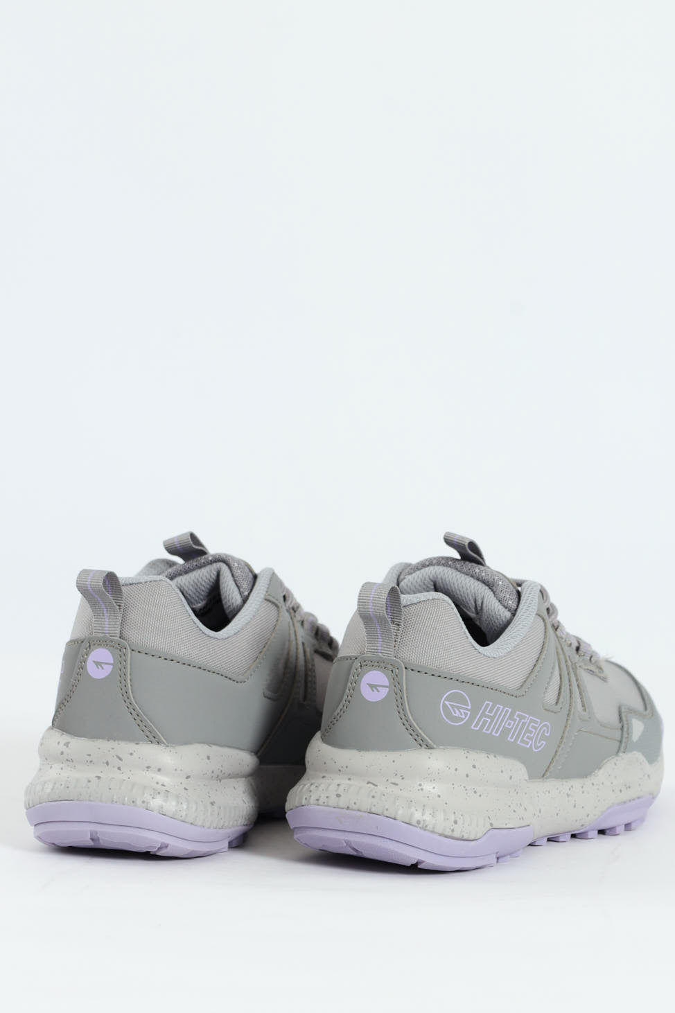 Barchan Outdoor Active Sneaker - Grey