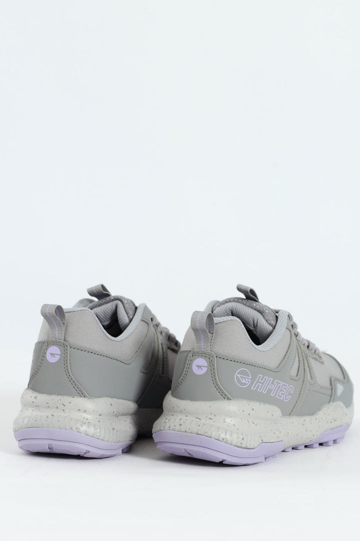 Barchan Outdoor Active Sneaker - Grey