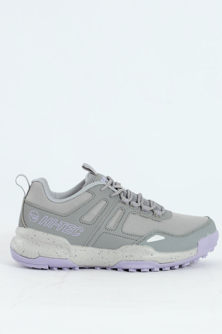 Barchan Outdoor Active Sneaker - Grey