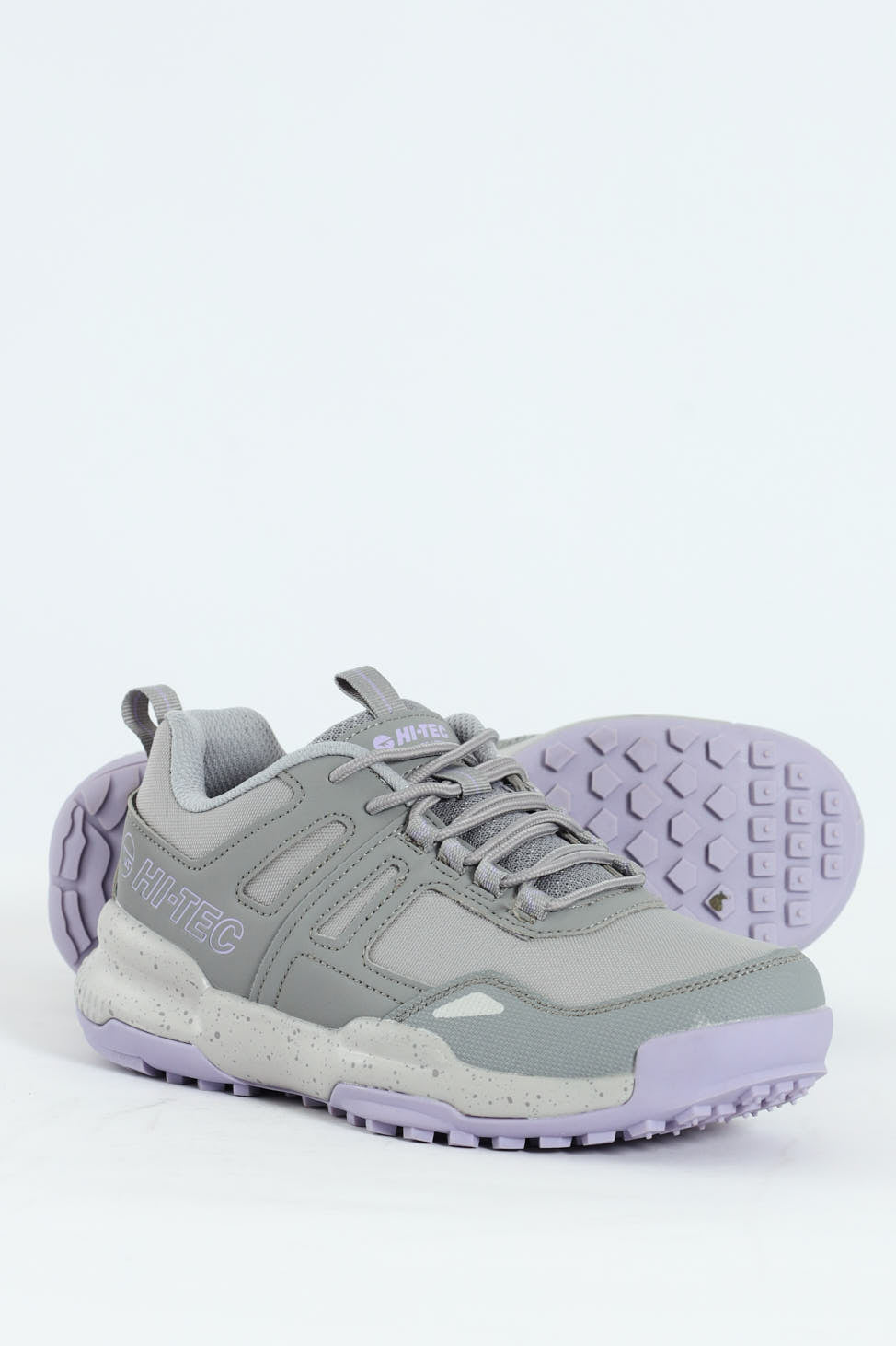Barchan Outdoor Active Sneaker - Grey