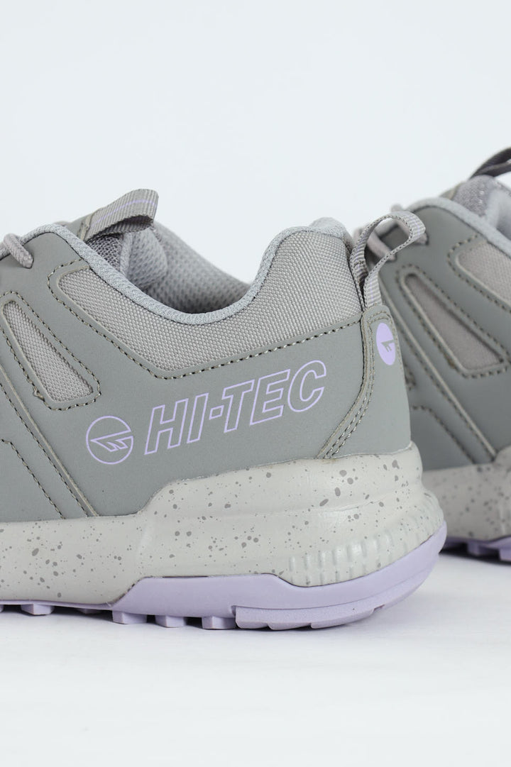 Barchan Outdoor Active Sneaker - Grey