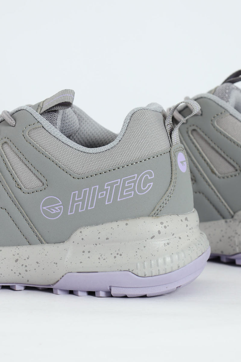 Barchan Outdoor Active Sneaker - Grey