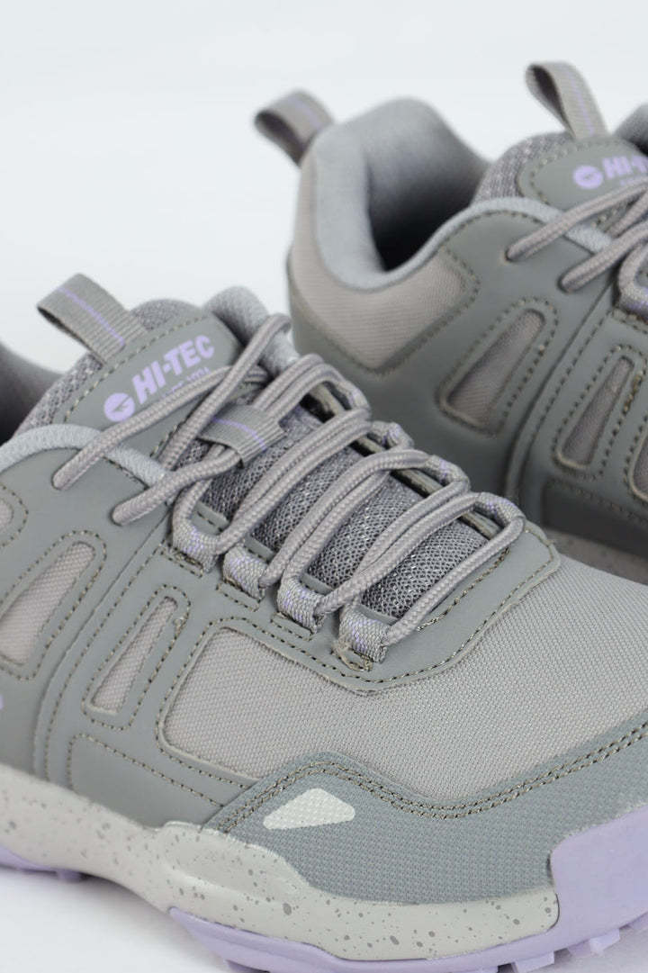 Barchan Outdoor Active Sneaker - Grey