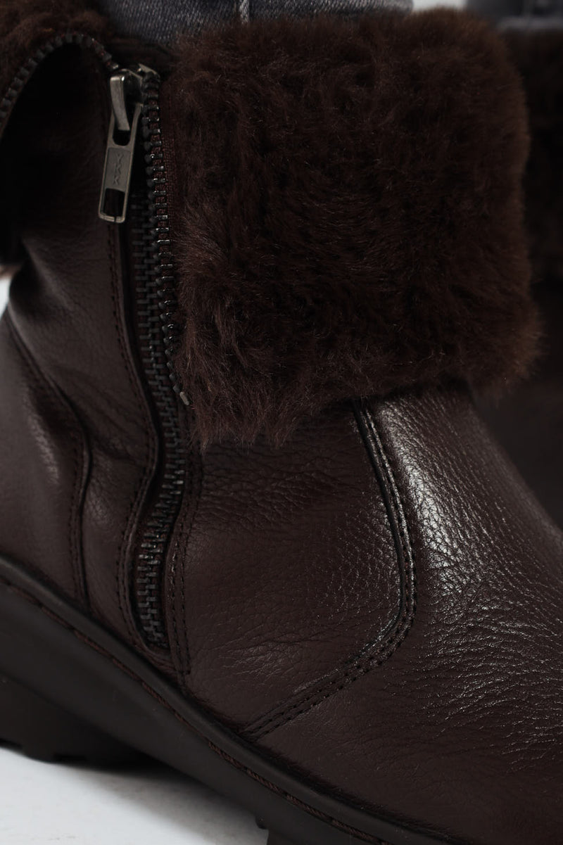 Maya Boot - Brown