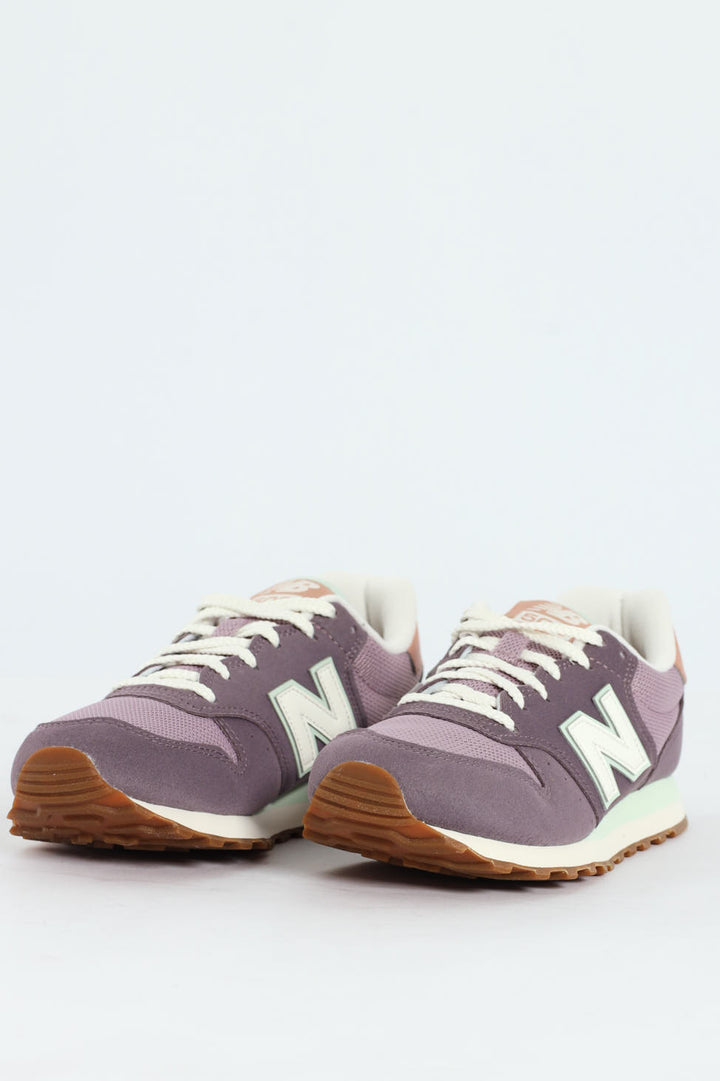 500 V2 Sneakers - Purple