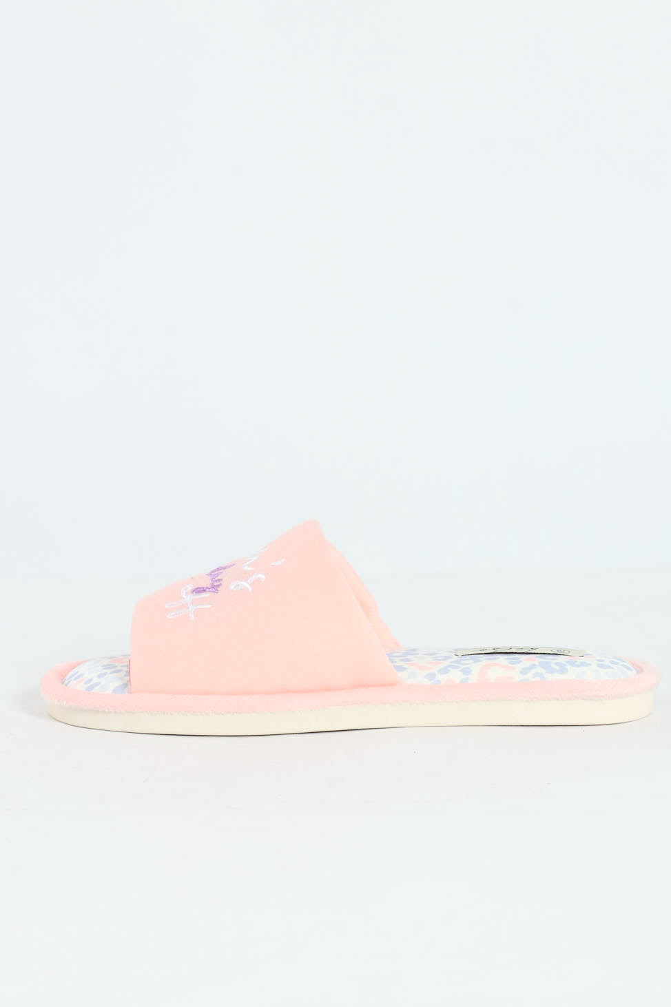 Mother's Day Off Slipper - Pink