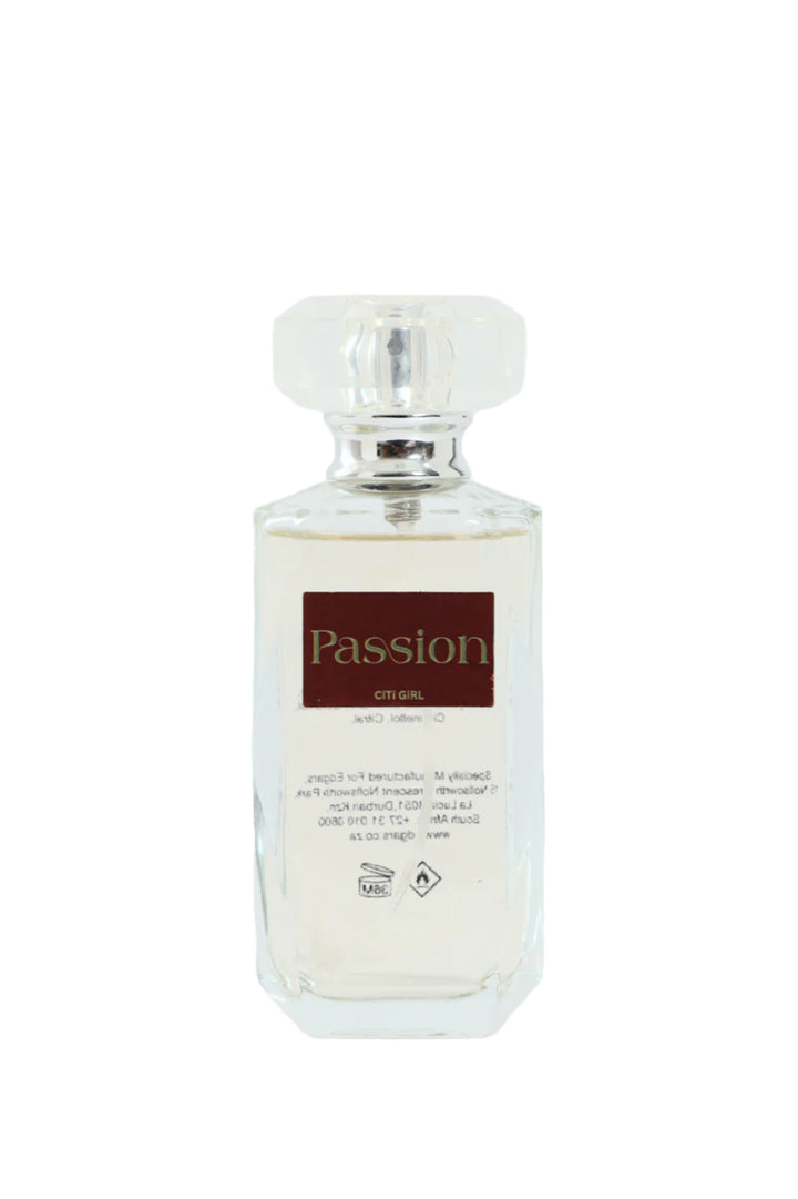 Passion Fragrance