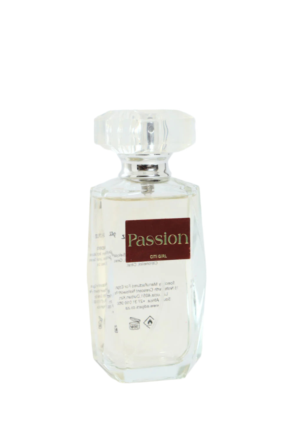 Passion Fragrance