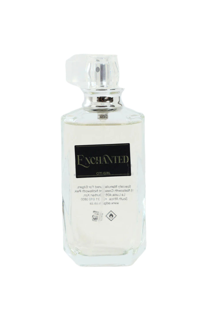City Girl Enchanted Fragrance