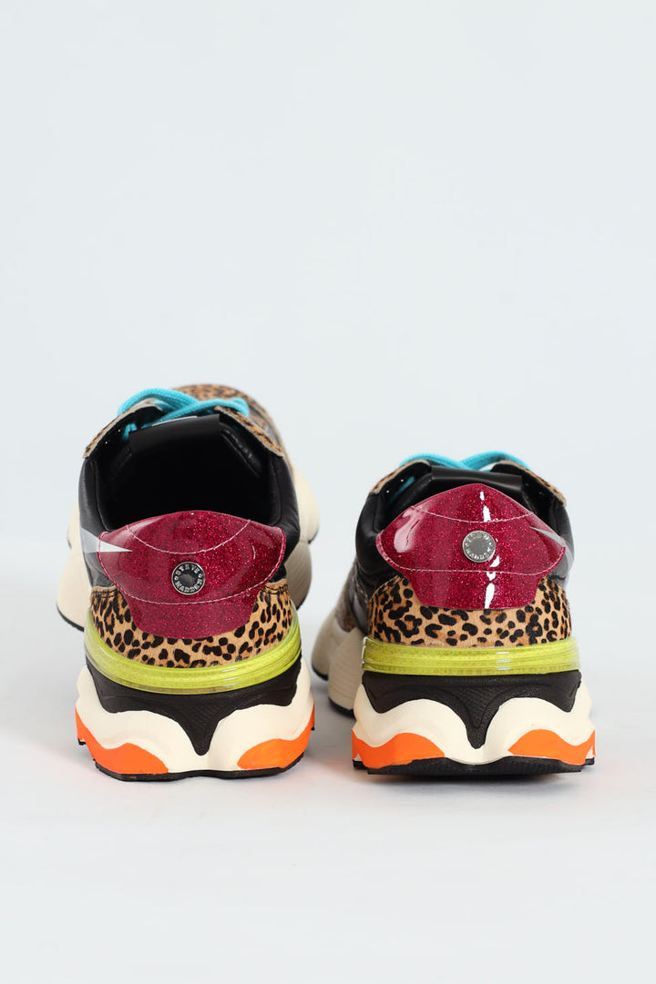 Setback Sportie Sneaker