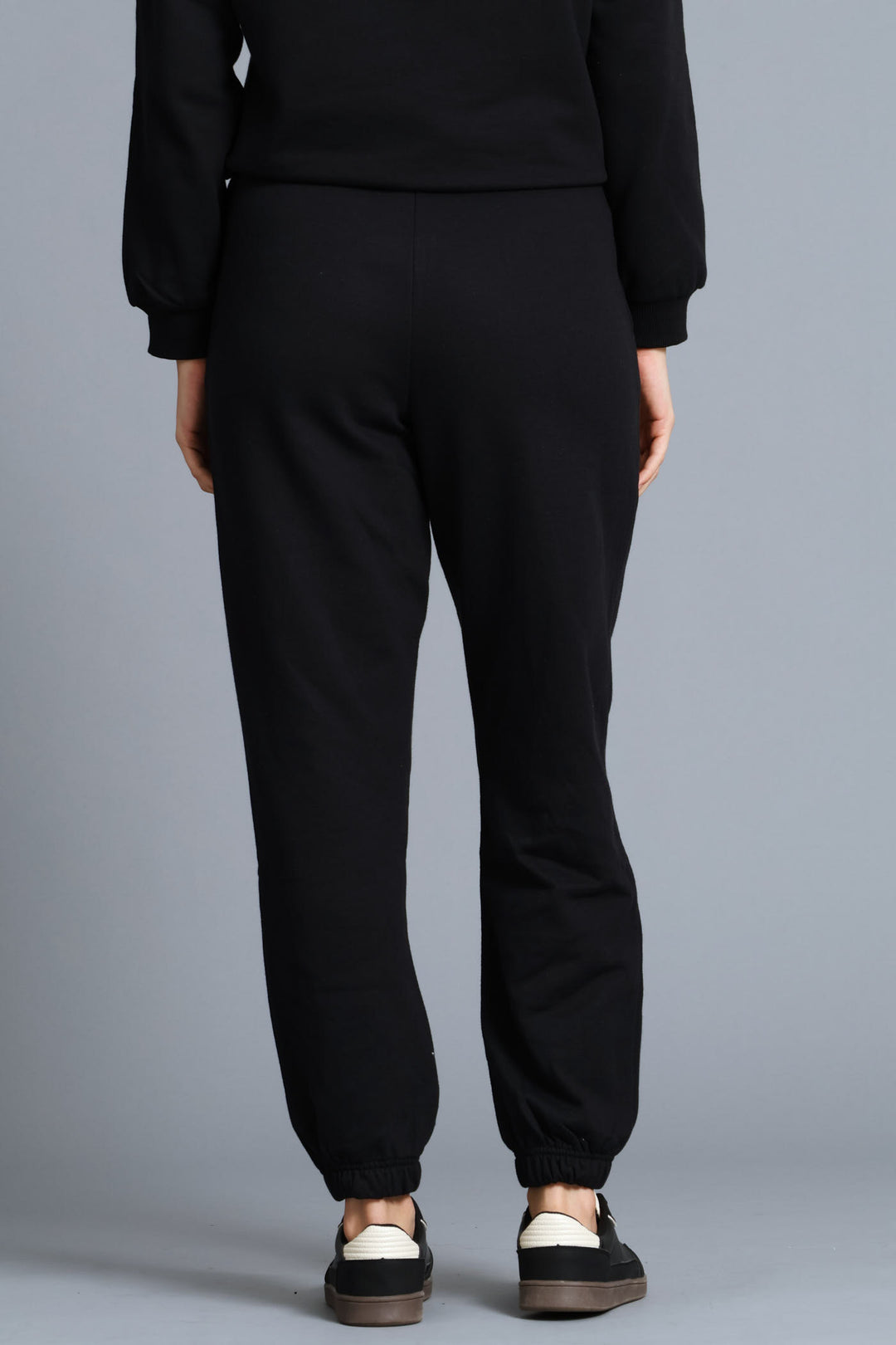 Classic Fleece Jogger - Black/Black