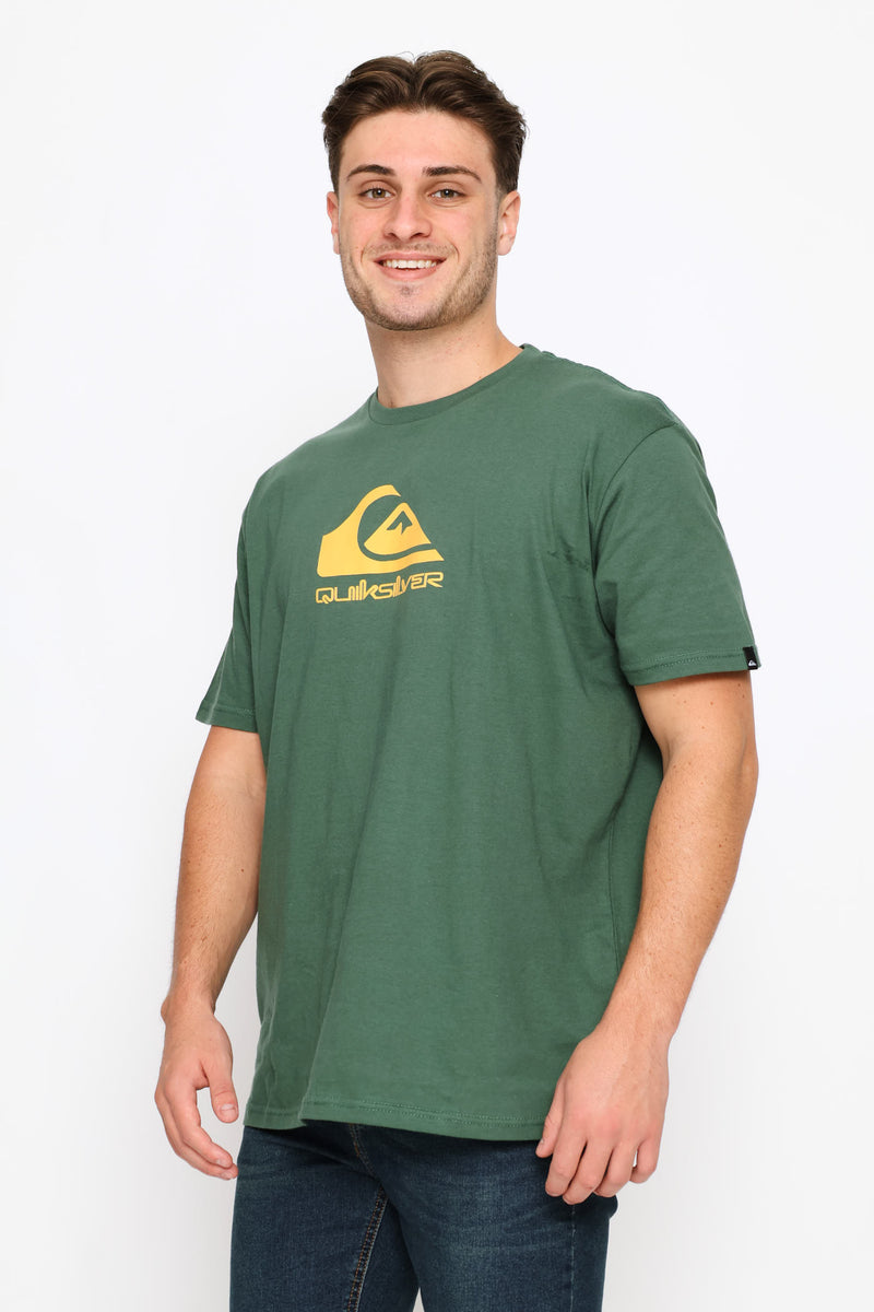 Logo Tee - Forest Green