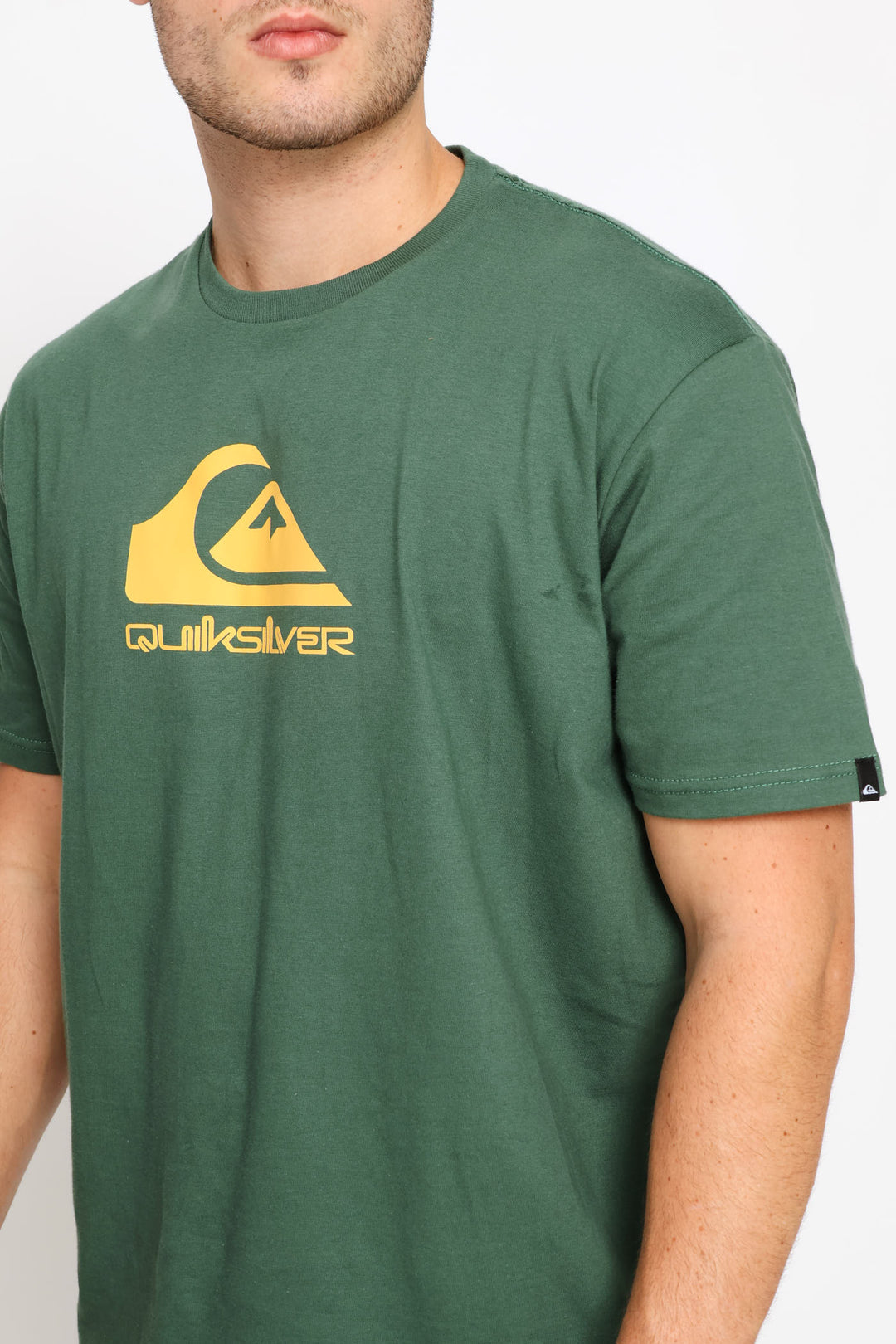 Logo Tee - Forest Green