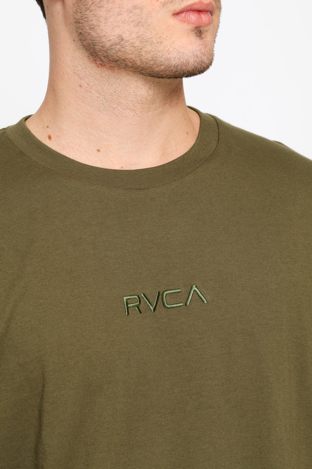 Short Sleeve RV Small Tee - Olive