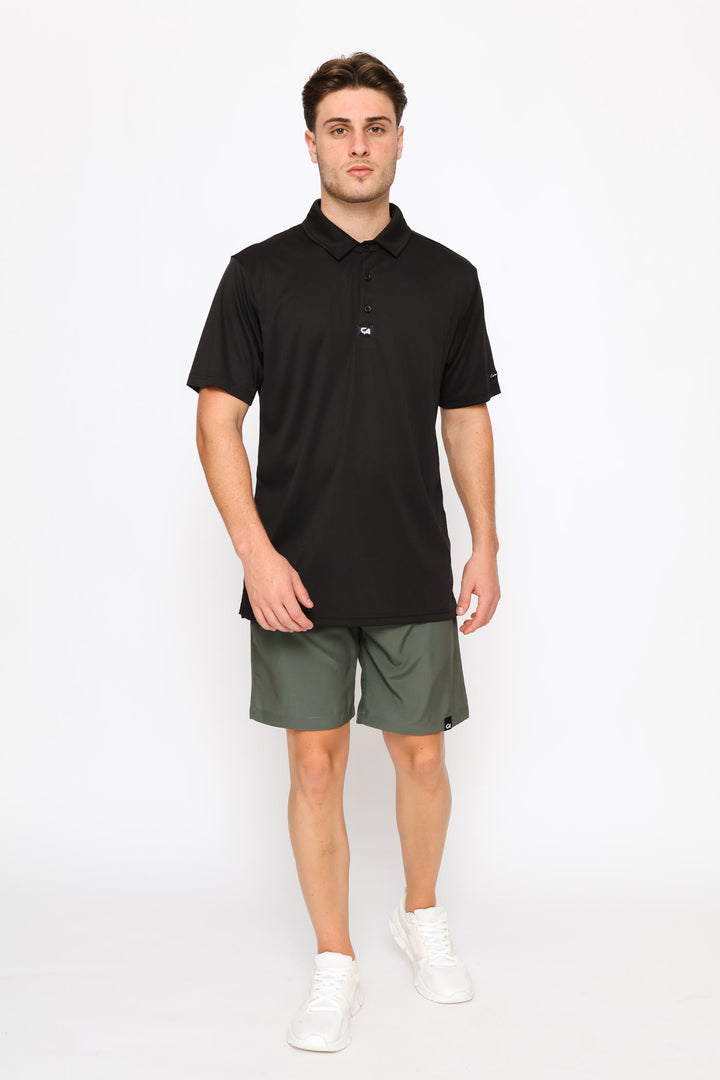 Pure Motion Shorts - Olive