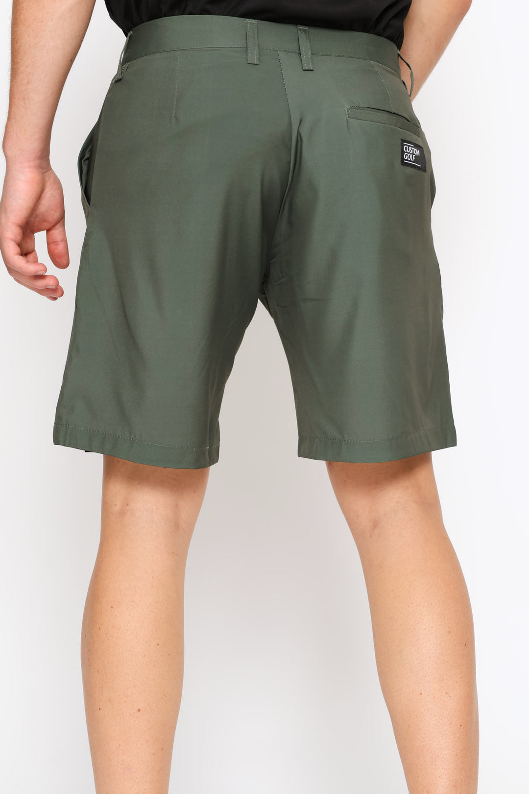 Pure Motion Shorts - Olive