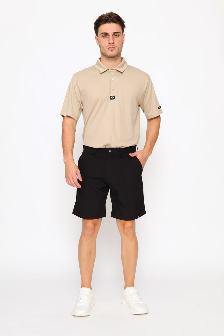 Pure Motion Shorts - Black