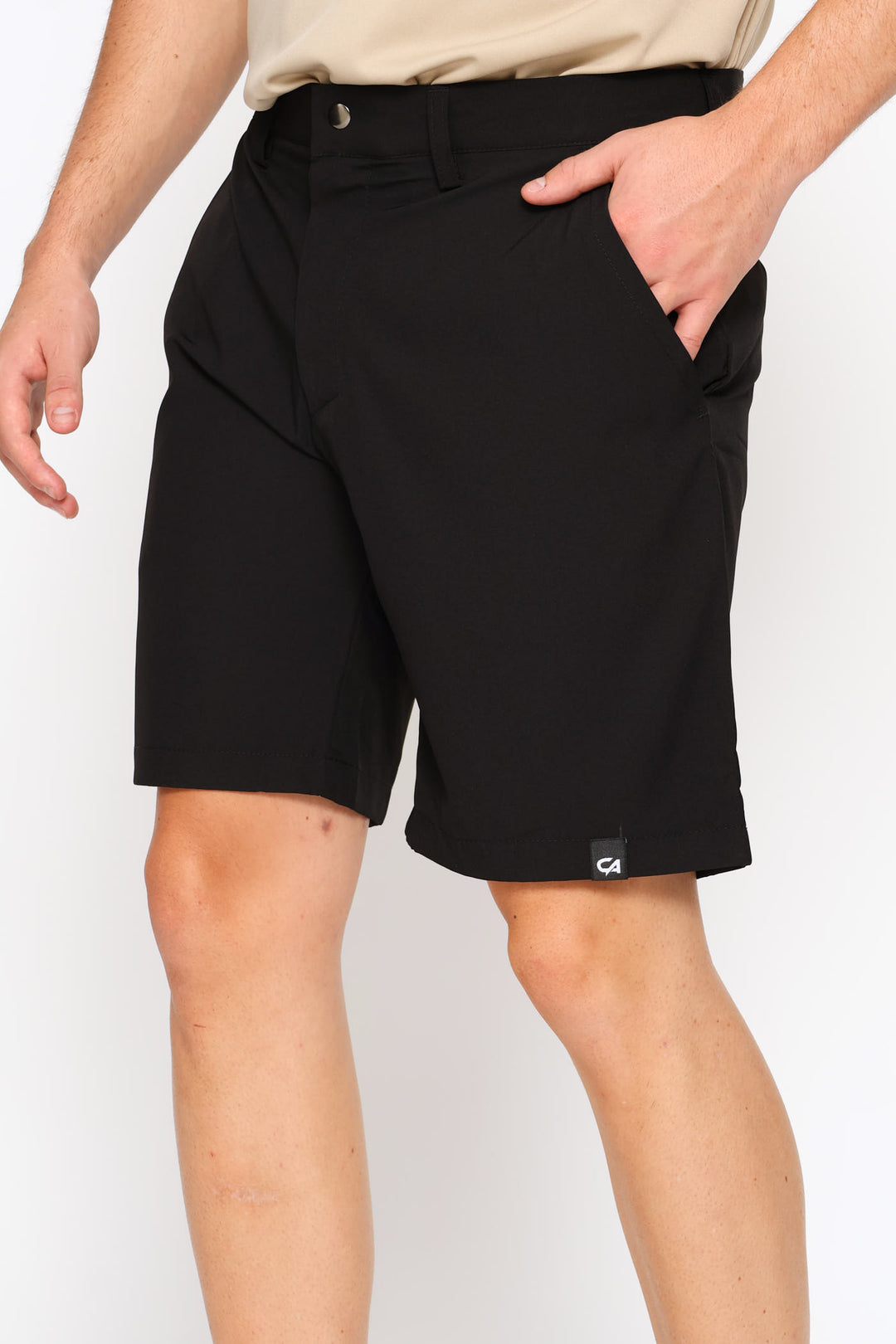 Pure Motion Shorts - Black