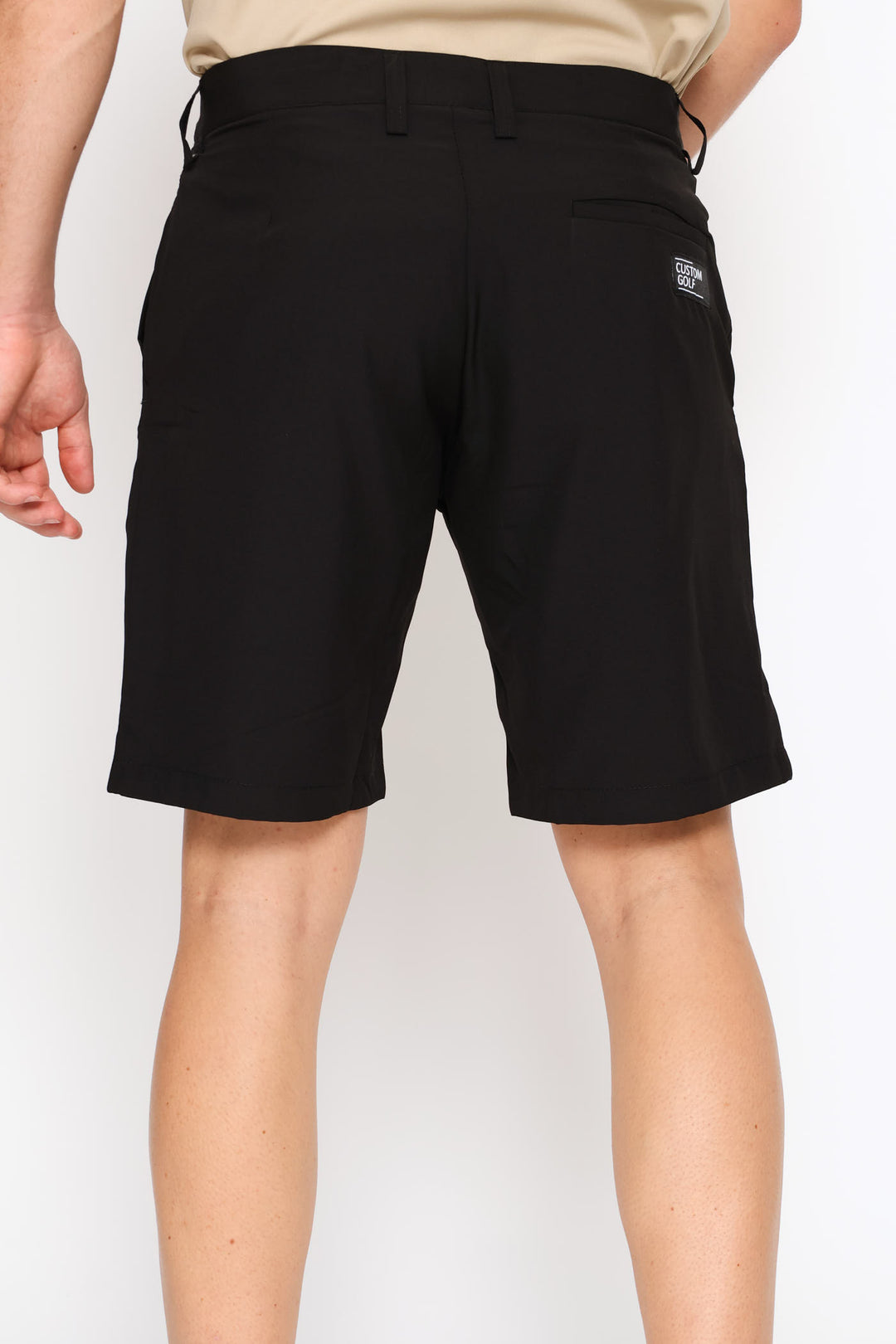 Pure Motion Shorts - Black