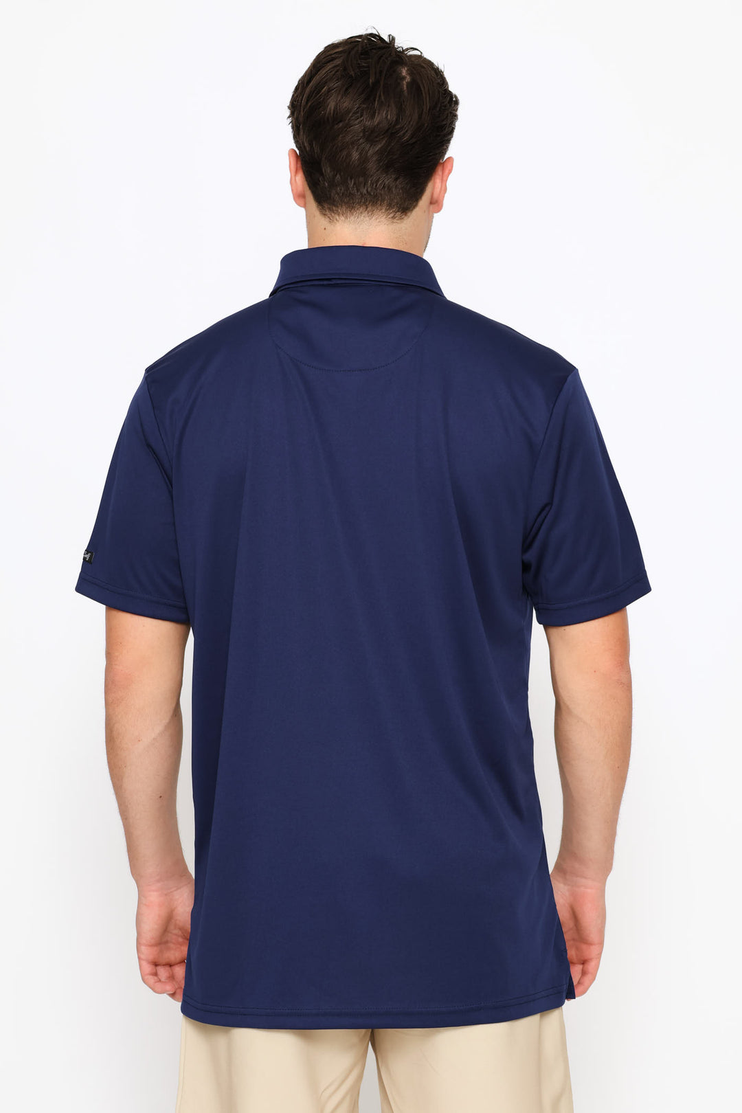 Iconic Plain Golfer - Navy