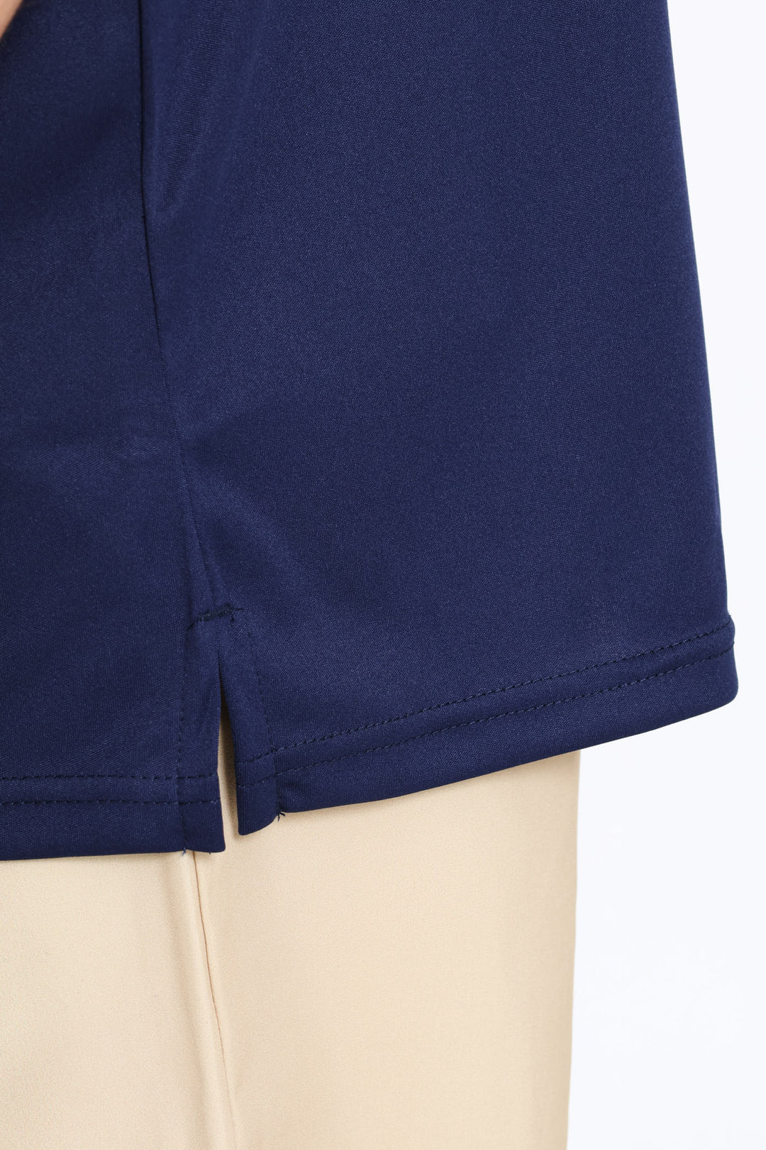 Iconic Plain Golfer - Navy