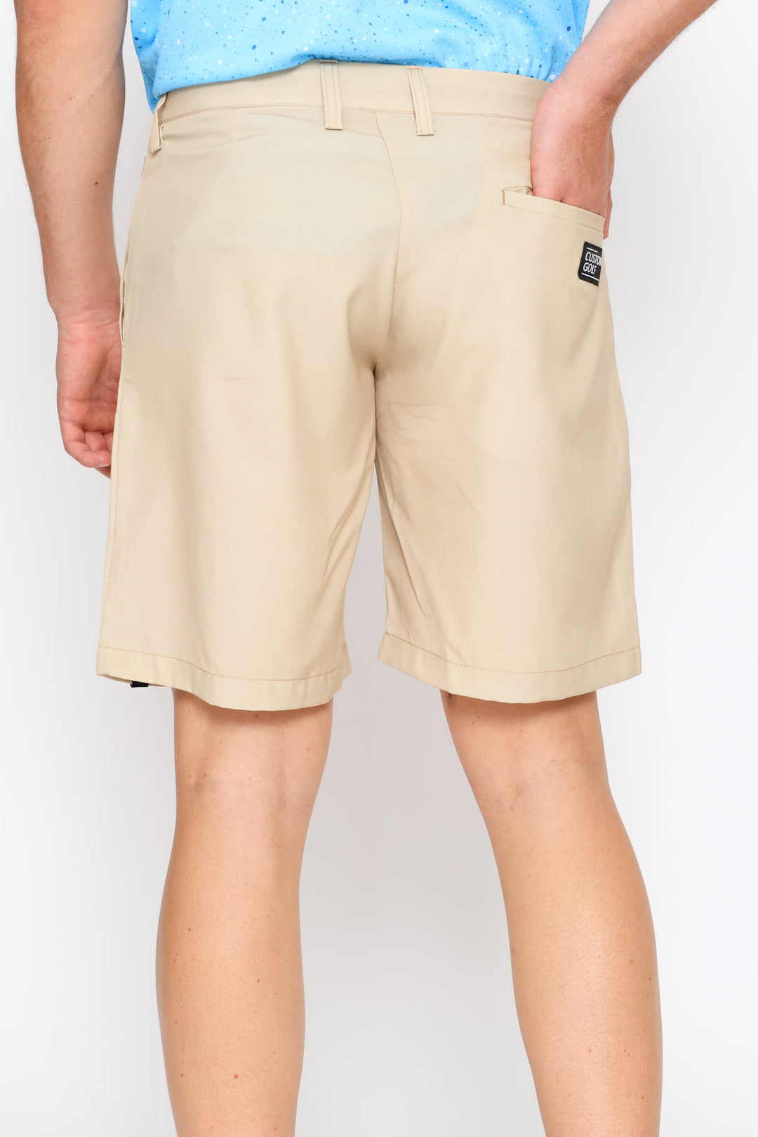 Pure Motion Shorts - Sand